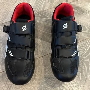 Peloton Black Shoes size 44